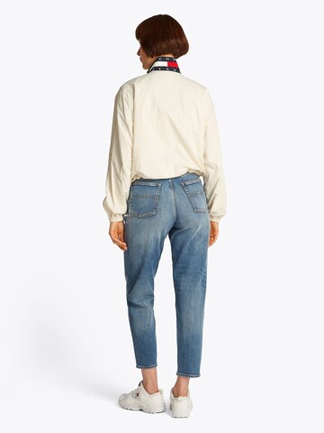 Tommy Jeans Tussenjas 'Essential' in Wit