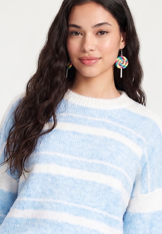 MYMO - Jersey 'Pop' en azul
