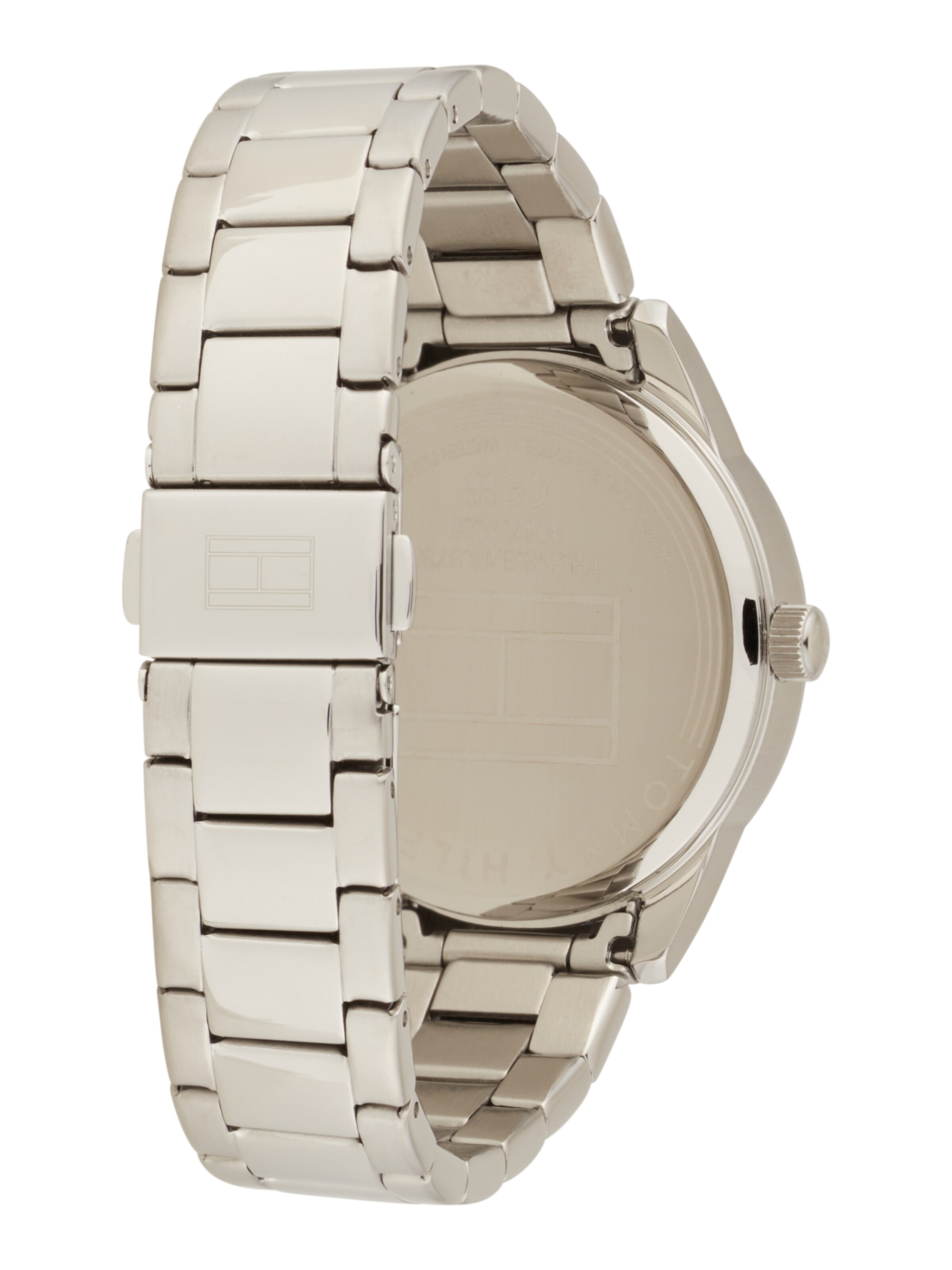 TOMMY HILFIGER Uhr 'CAMILLE' in Silber