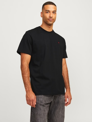 R.D.D. ROYAL DENIM DIVISION T-Shirt 'RDDRoad' in Schwarz: Vorderseite