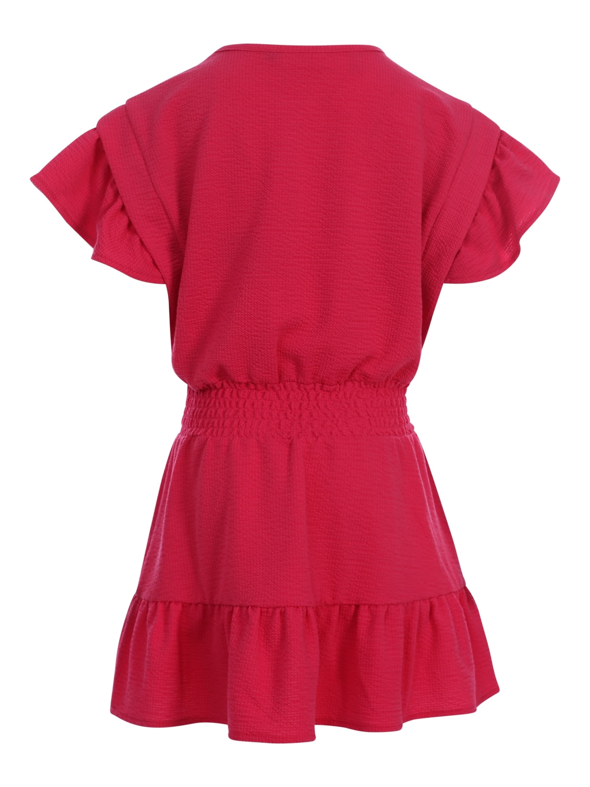 Looxs Revolution Dress in Pink