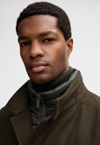 Manteau d’hiver 'Finlay' STRELLSON en vert