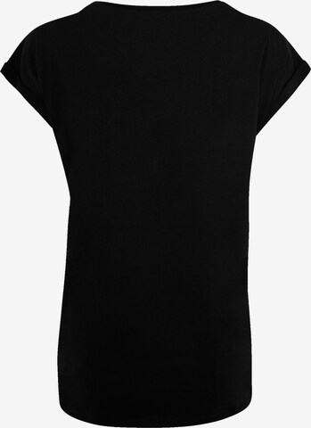 T-shirt 'Disney High School Musical Wildcats 14' F4NT4STIC en noir