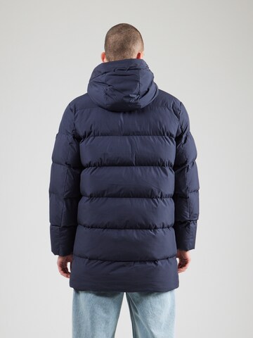 Giacca invernale 'Justin' di 19V69 ITALIA in blu