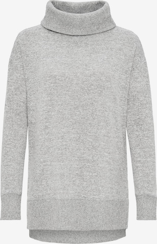 OPUS Pullover 'Samanta' in Grau: predná strana