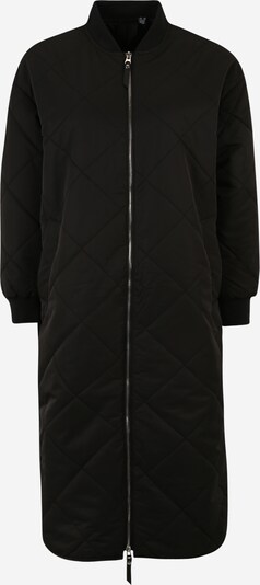 Vero Moda Petite Between-Seasons Coat 'NATALIE' in Black, Item view