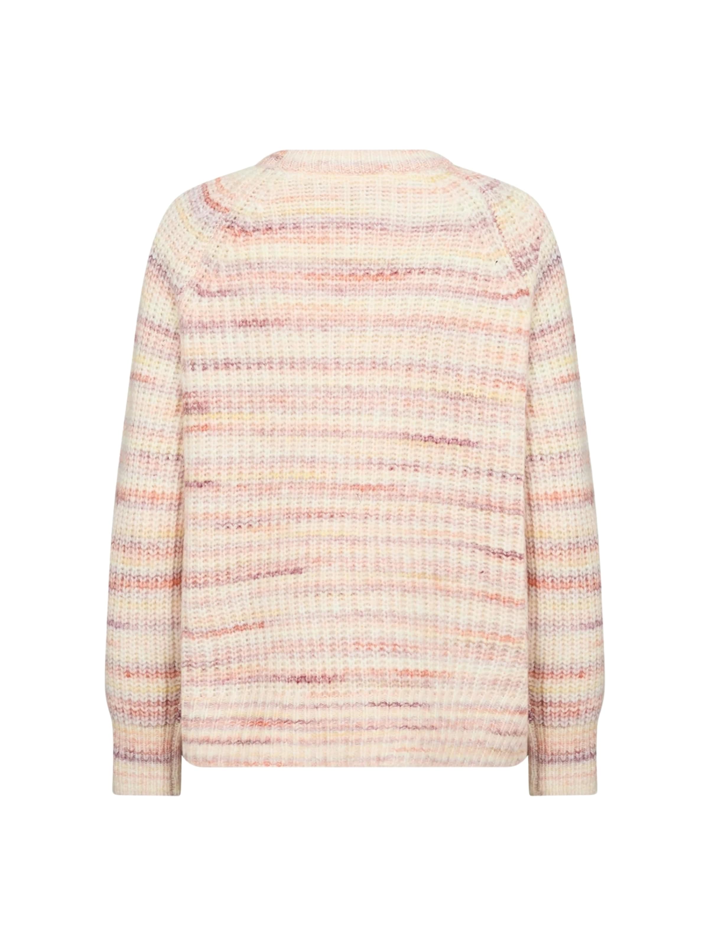 Soyaconcept Pullover 'Berete' i pink