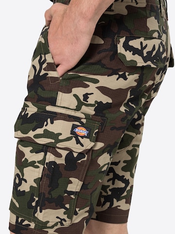 DICKIES Normální Kapsáče – zelená