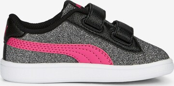 PUMA Sneakers 'Smash' in Zilver