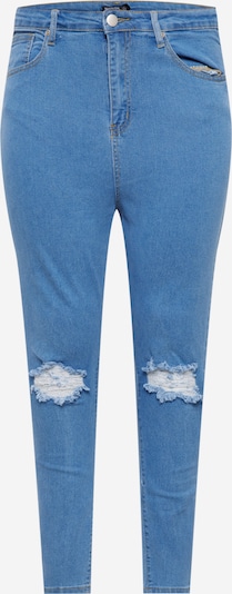 Nasty Gal Plus Jeans in Blue denim, Item view