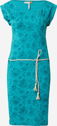 Ragwear Kleid 'TAMMI' in Blau: predná strana