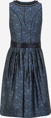 MARJO Dirndl 'Jana' in Blau