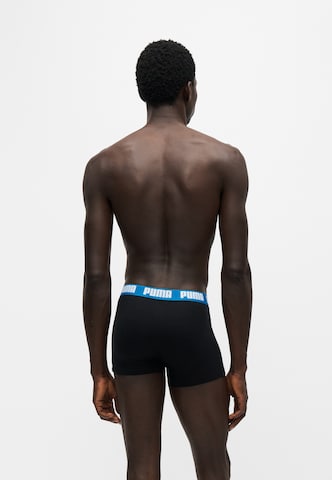 PUMA Boxerky 'EVERYDAY' - Čierna