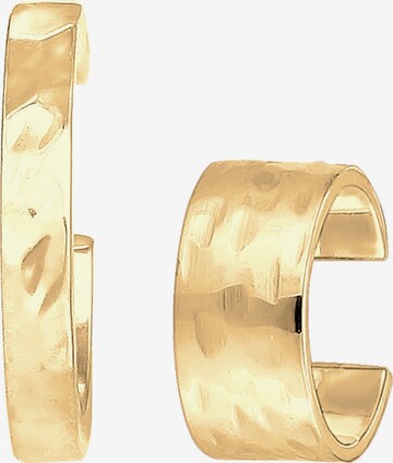 ELLI Earrings 'Geo' in Gold