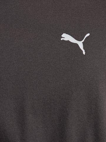 PUMA Функционална тениска 'Pumatech' в черно