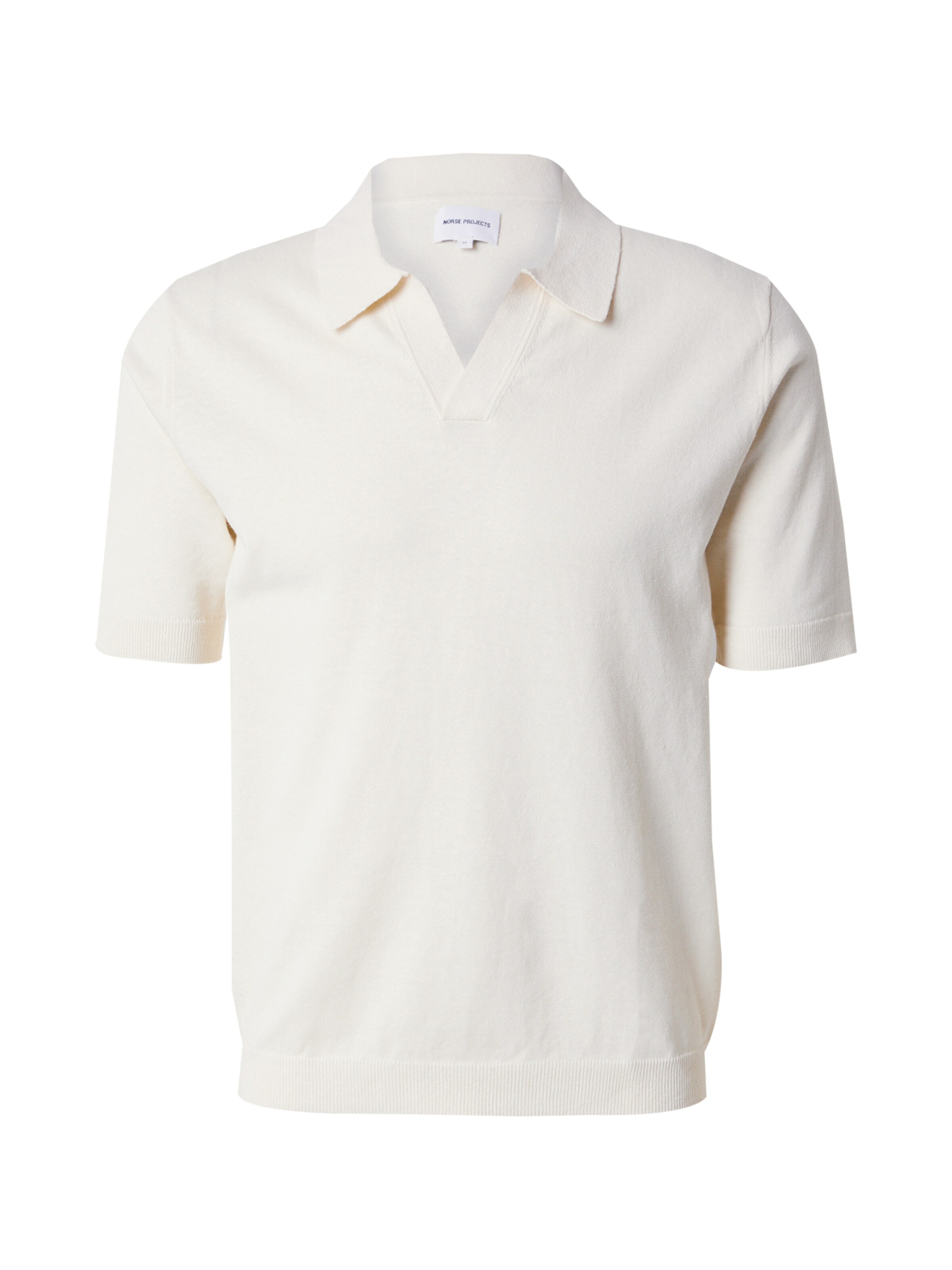 NORSE PROJECTS Sweater in Beige: front