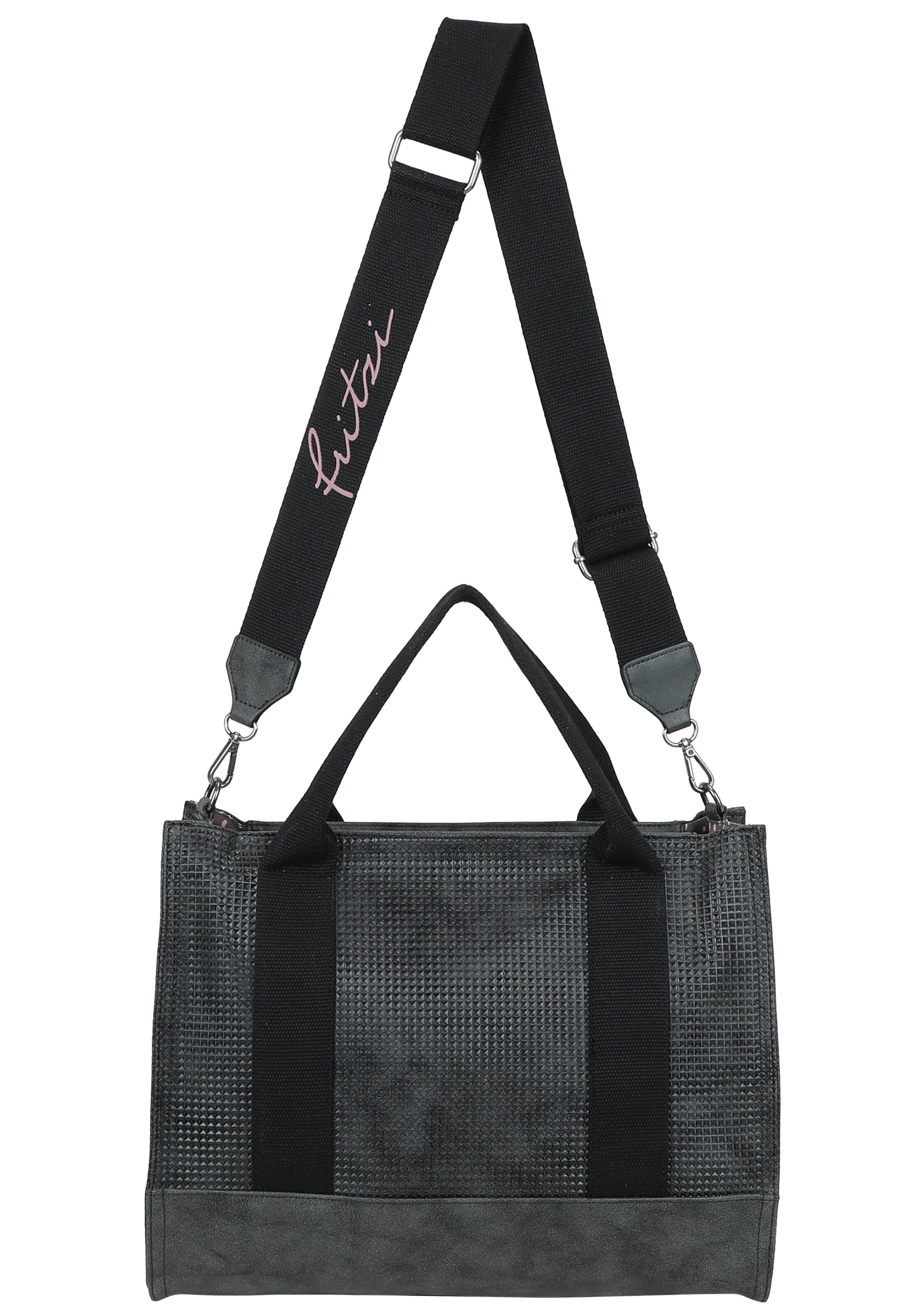 Cabas Fritzi aus Preußen en gris