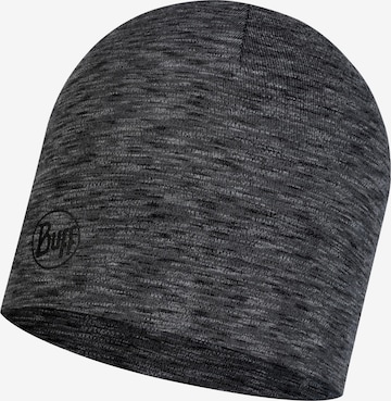 BUFF Athletic Hat in Grey: front