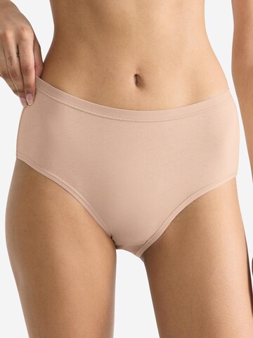 SLOGGI Slip 'GO Daily Cotton' in Brown