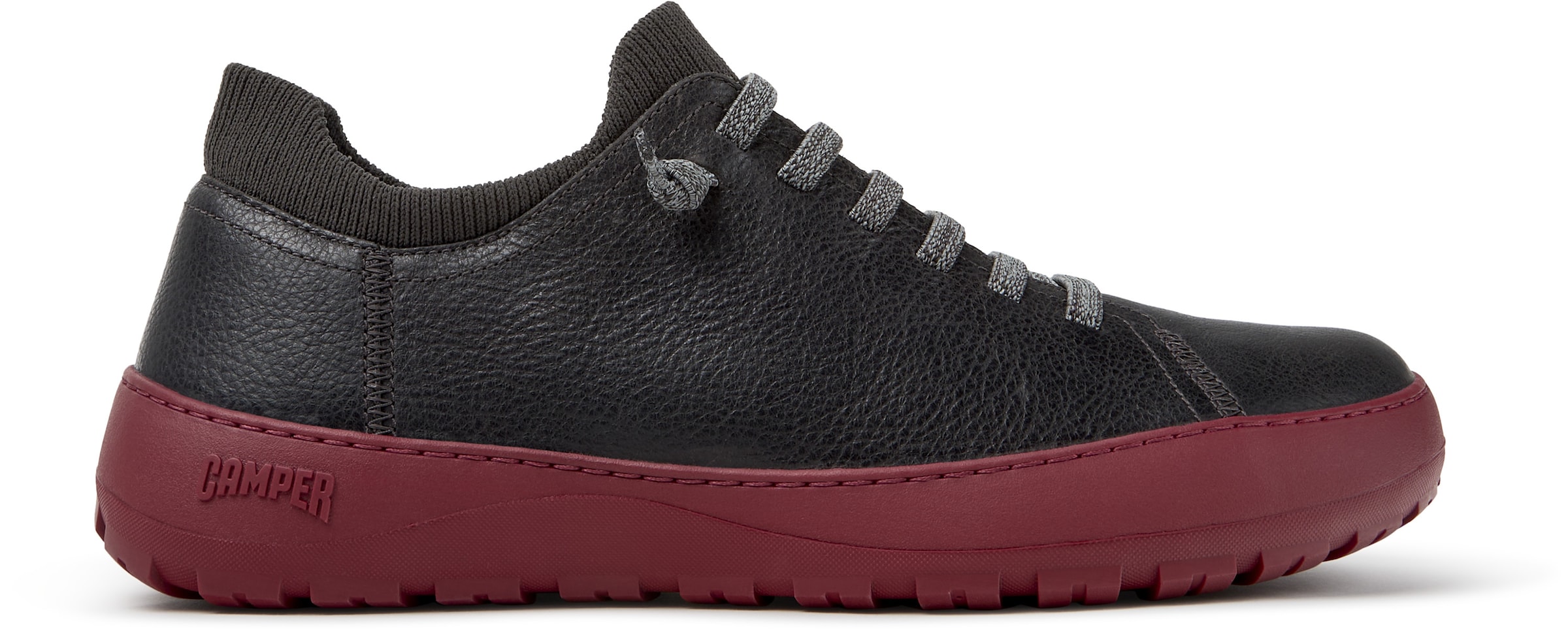 Sneaker bassa ' Peu Serra ' di CAMPER in grigio