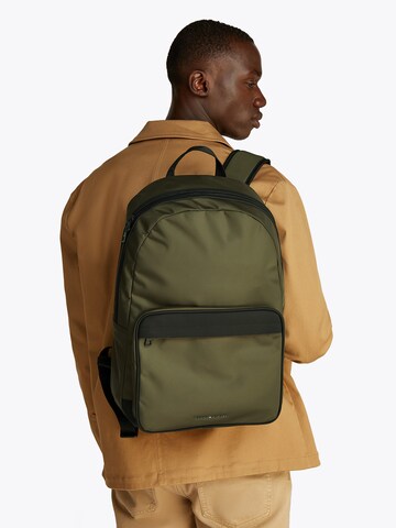 Sac à dos TOMMY HILFIGER en vert