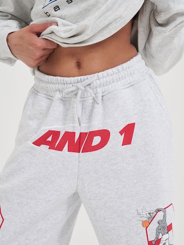 AND1 Loosefit Funkcionális nadrág - szürke