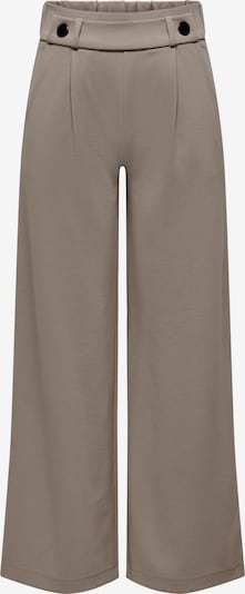 Pantaloni con pieghe 'Geggo' JDY di colore mocca, Visualizzazione prodotti
