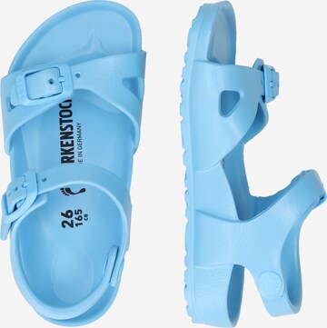 BIRKENSTOCK Otevřená obuv 'Rio' – modrá