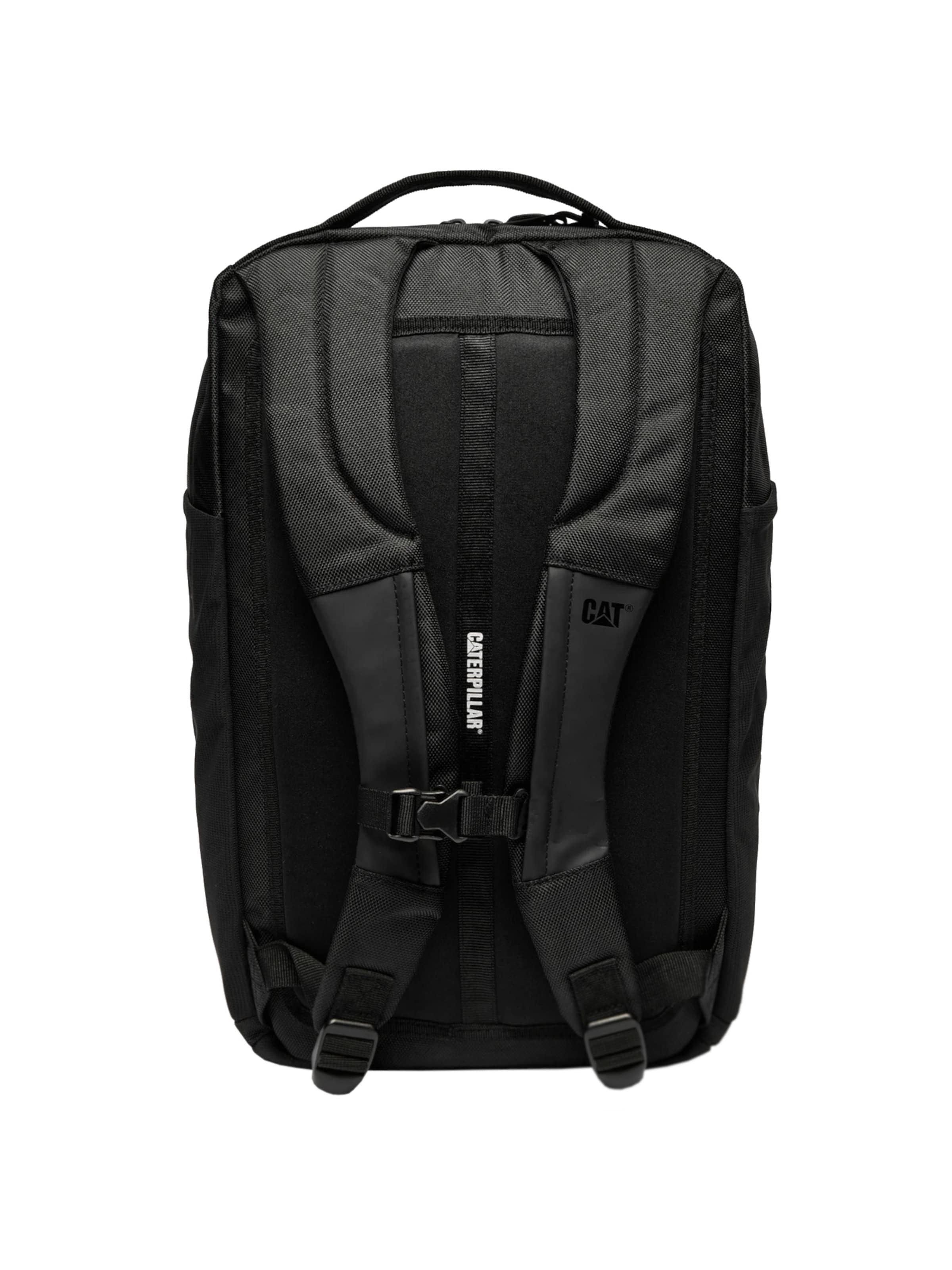 CATERPILLAR Backpack 'United' in Black