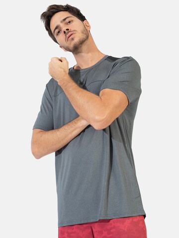 Maglia funzionale di Spyder in grigio