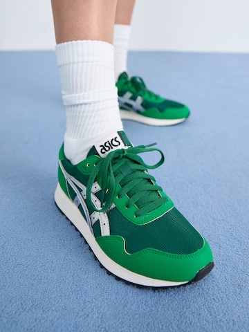 ASICS SportStyle Sneaker low 'TIGER RUNNER II' i grøn