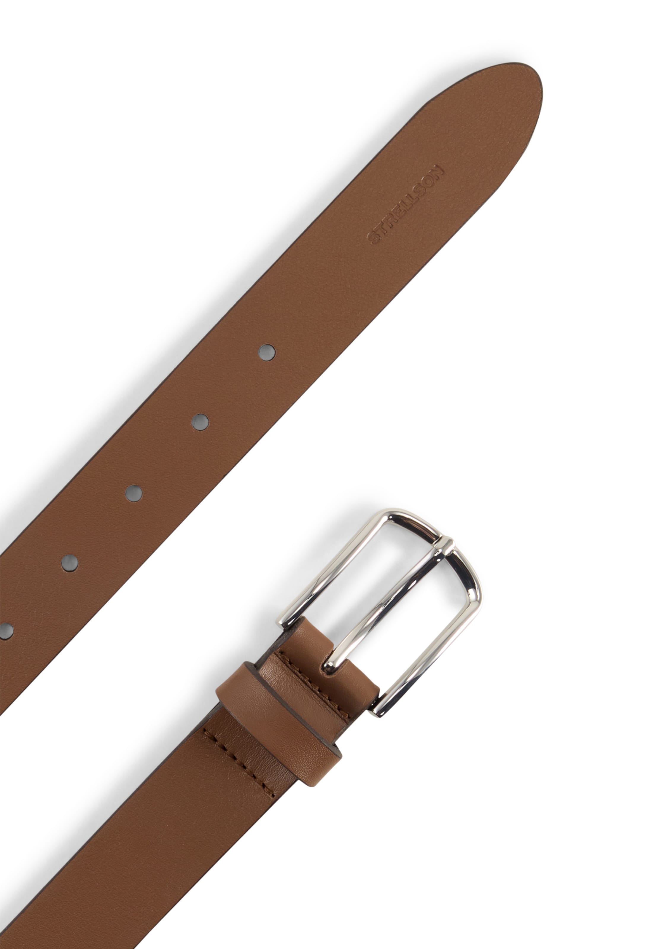 STRELLSON Belt in Brown
