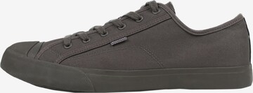 Scalpers Sneaker in Grau: front