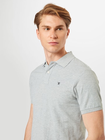 Hackett London - Camiseta en gris