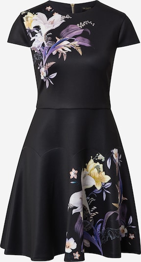 Rochie de cocktail Ted Baker pe mai multe culori / negru, Vizualizare produs