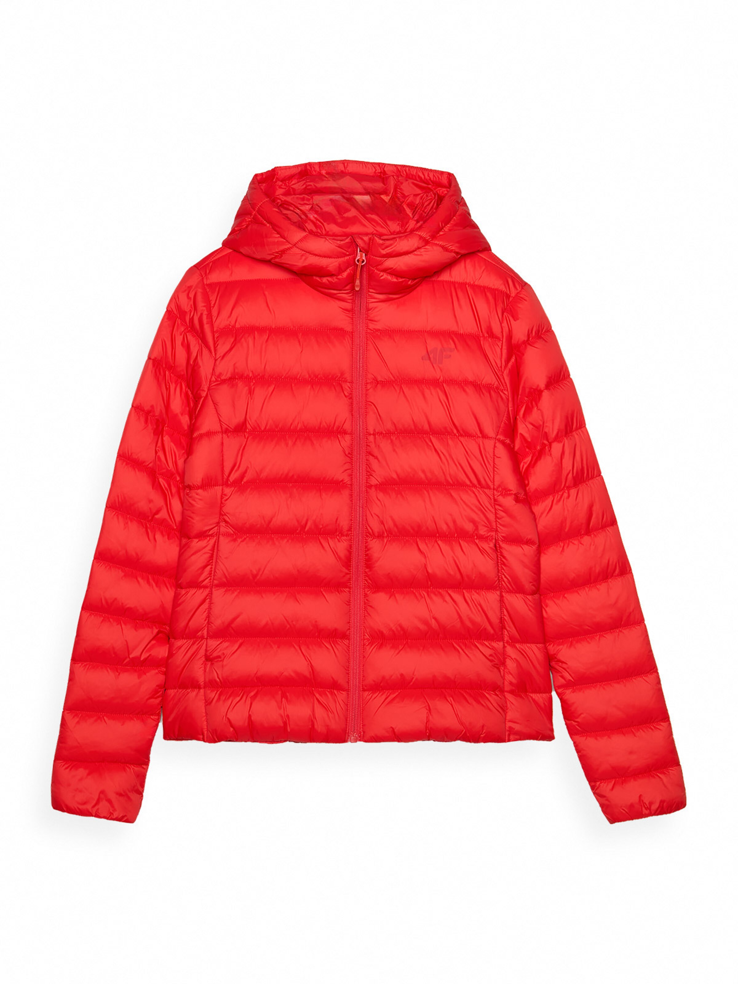 4F Sports jacket in Red: front