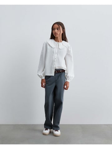 Camicia da donna di Scalpers in bianco