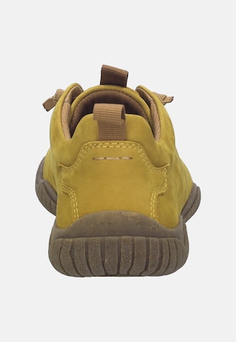 Chaussure à lacets 'Wynona 06' JOSEF SEIBEL en jaune