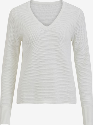 VILA Sweater 'Chassa' in White, Item view