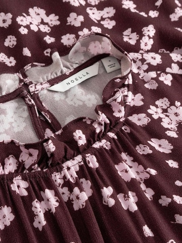 Noella Kjole ' N-Ruth Dress ' i rød