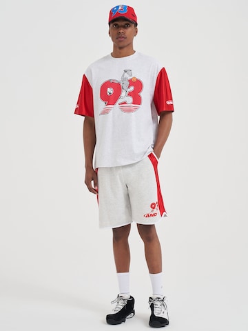 AND1 Paita värissä harmaa