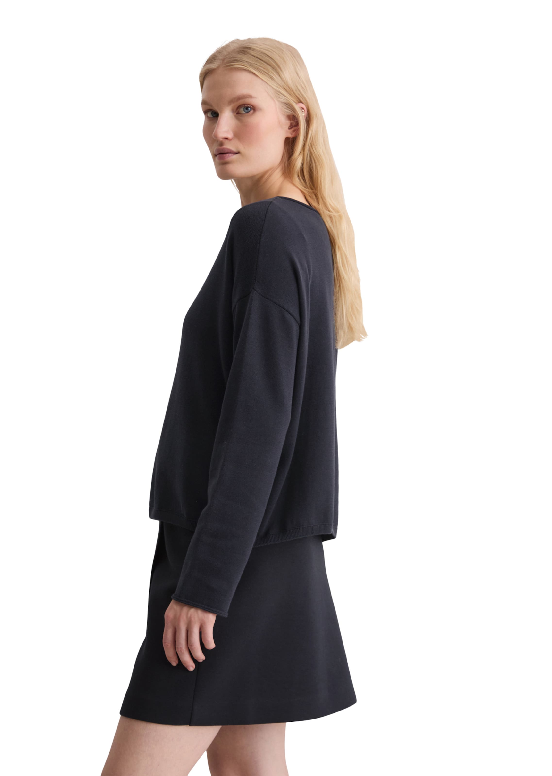 Marc O'Polo Pullover in Blau