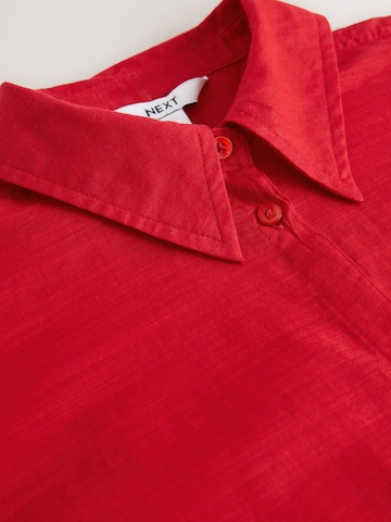 Camicia da donna di Next in rosso