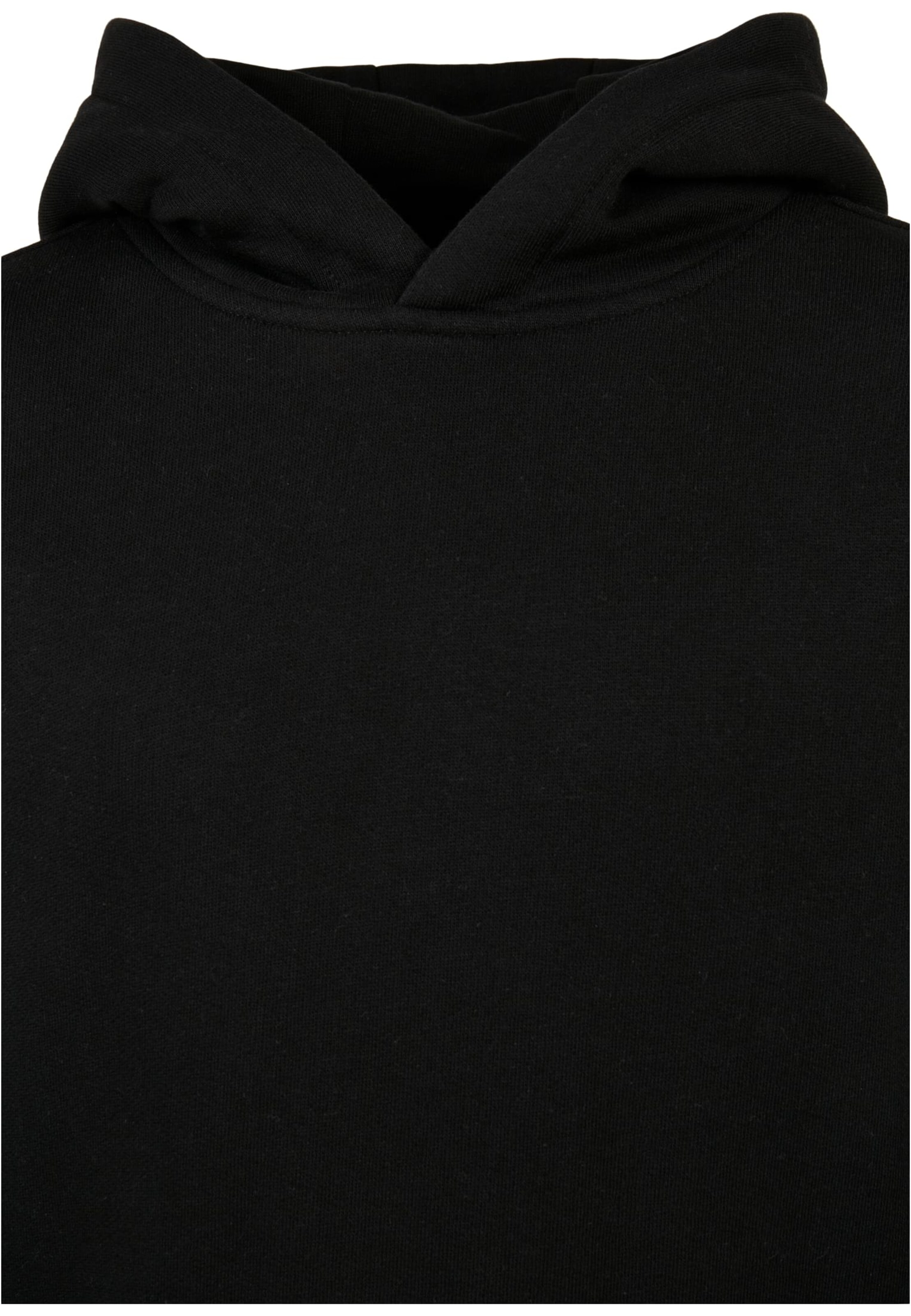 Urban Classics Sweatshirt in Black