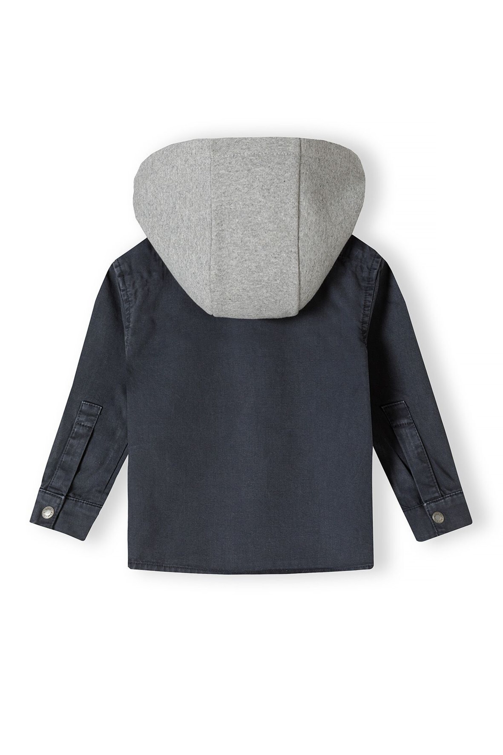 MINOTI Regular fit Преходно яке в синьо