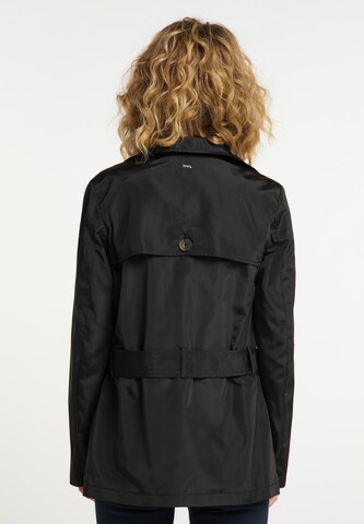 DreiMaster Klassik Prehodna jakna | črna barva