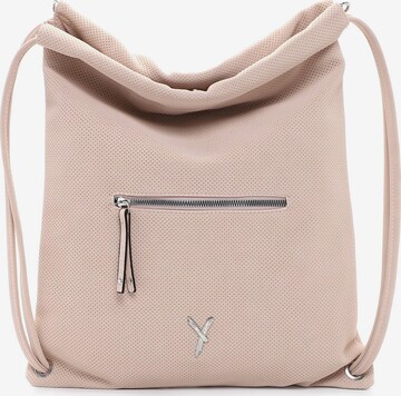 Suri Frey Backpack 'Romy' in Pink: front