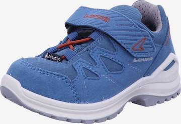 LOWA Halbschuh 'Innox Evo II' in Blau: Vorderseite