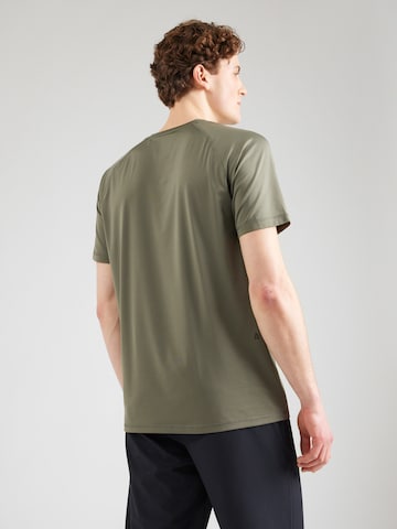 BOSS - Camiseta funcional 'Active 1' en verde