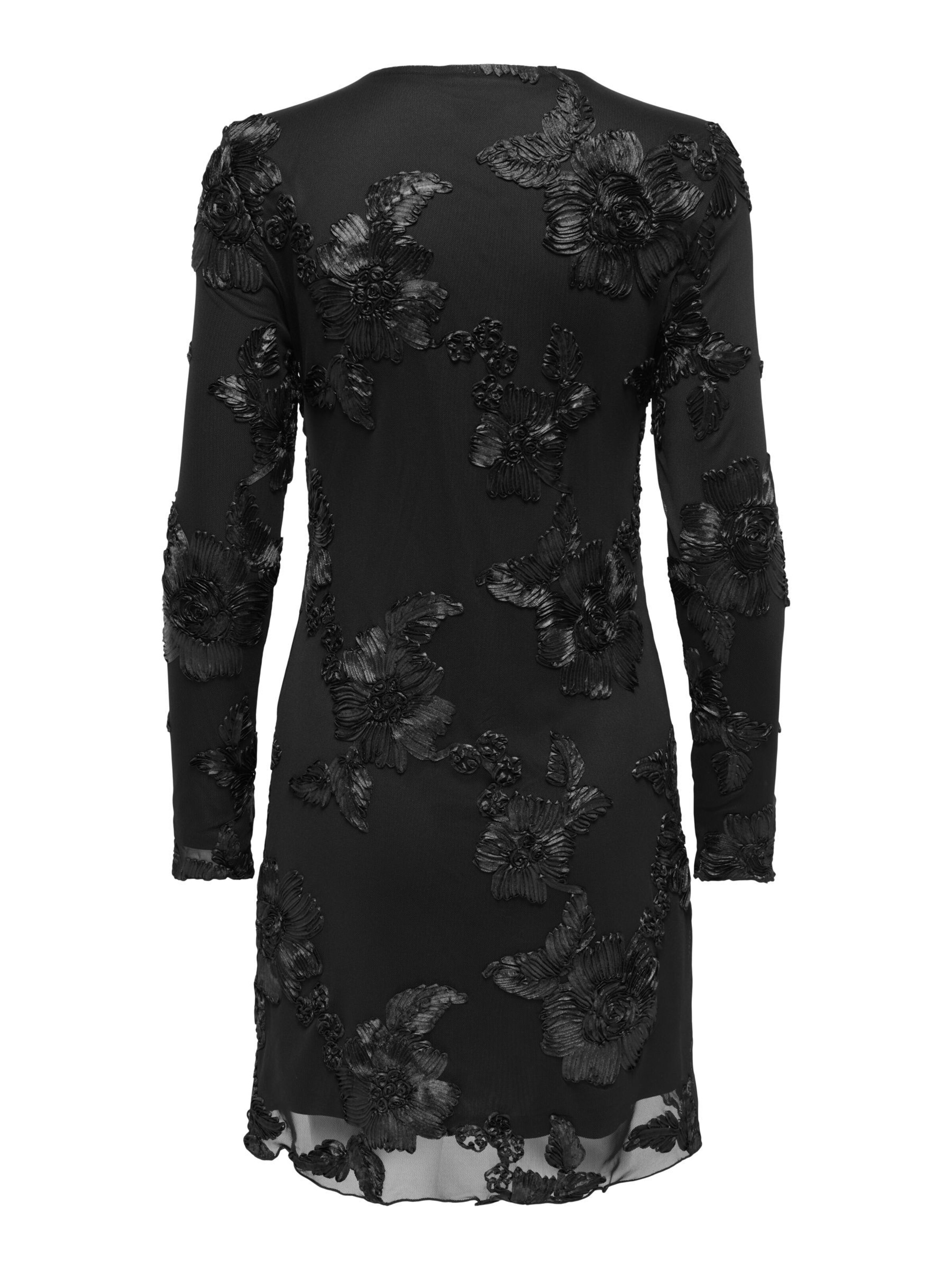 Robe 'CASABLANCA' JDY en noir